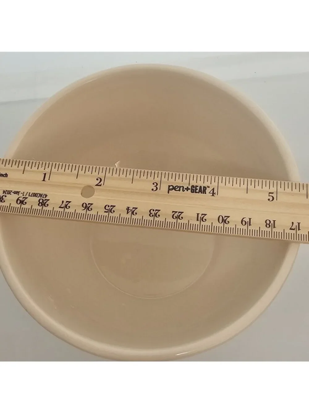 2 Fitz & Floyd Bristol Tartan Soup Bowls 5.5